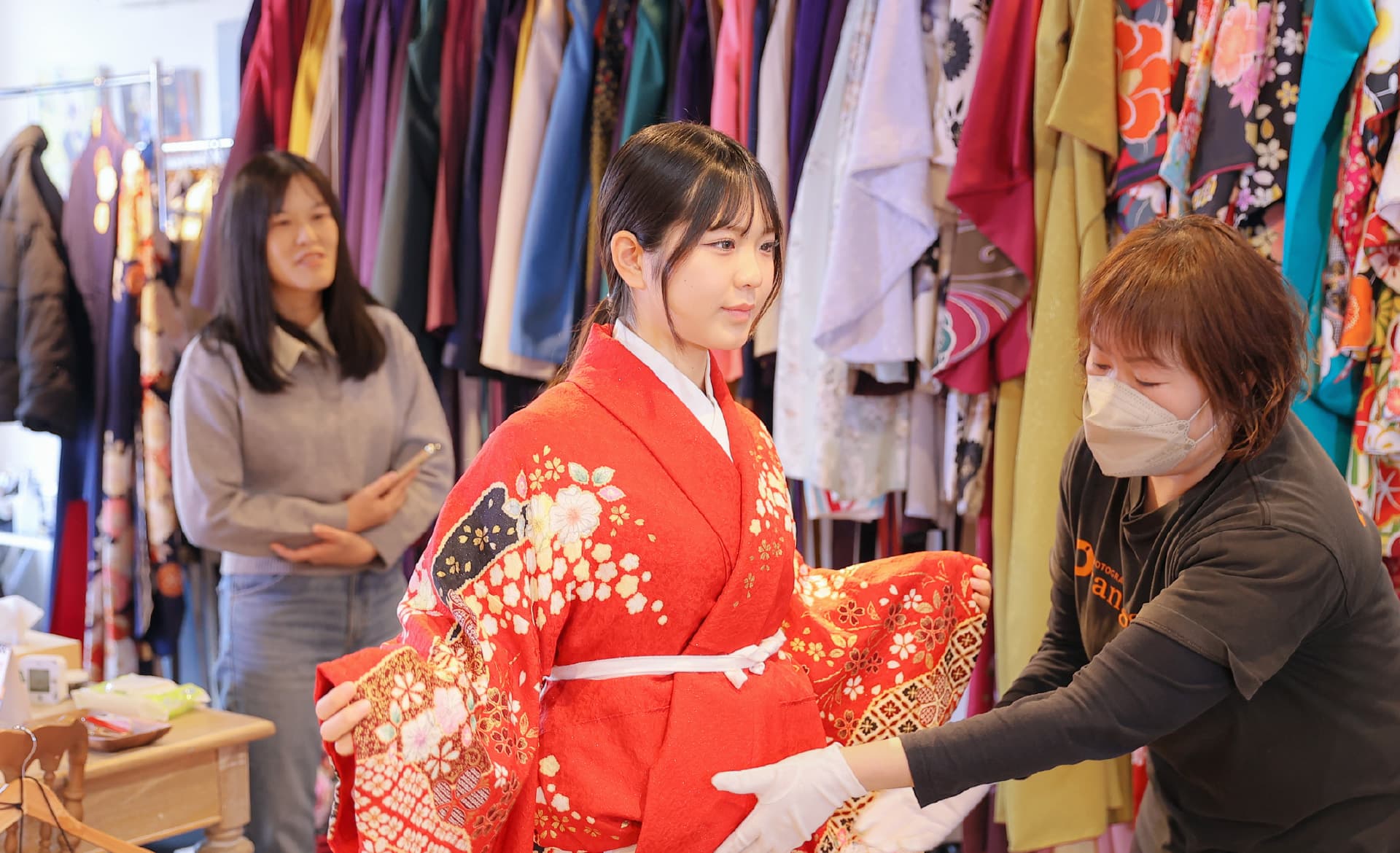 振袖選びは今！振袖展示会の第二弾を3月1日(土)より開催します！